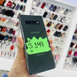 Samsung S10 Plus 512GB Unlocked 