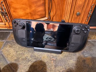 Steam Deck OLED 512gb (Dock & Charger Included)