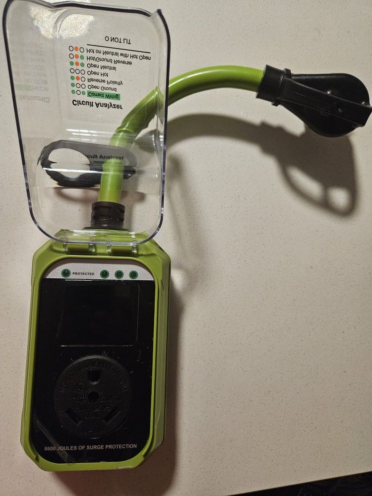 EyGde RV SURGE PROTECTOR