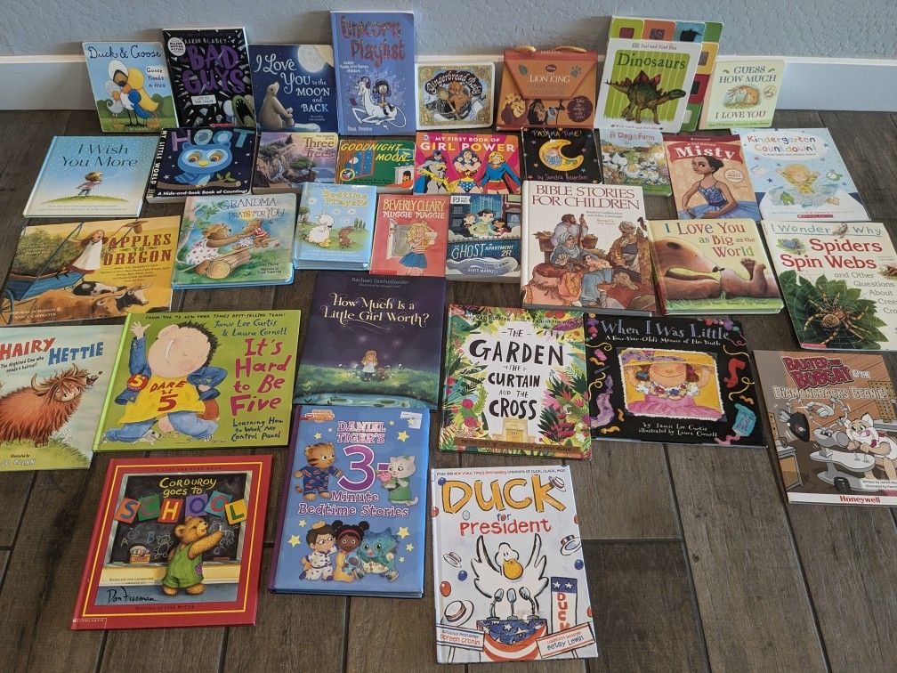 Kids Children's Books