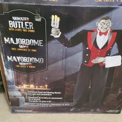Halloween Animatronic