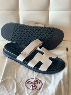 Hermes slides men 9 10