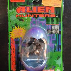 Trendmasters Alien Hunters Action Figure 