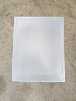 8 Container Store Drop-front Shoe Boxes