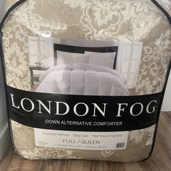 Full/queen Comforter 