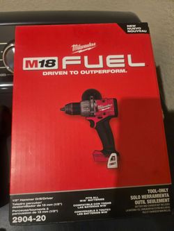 Milwaukee hammer drill