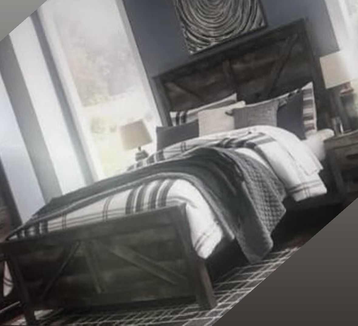 King Size Bed