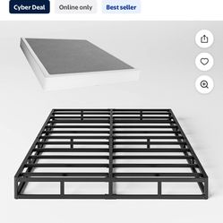 Mattress Foundation Queen Size