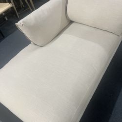 Half of the sofa，$80