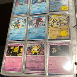 Shrouded Fable Partial Set