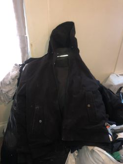 Men’s XL GUESS JACKET GOOD CONDITION