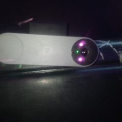 Google Nest Doorbell/Security Camera