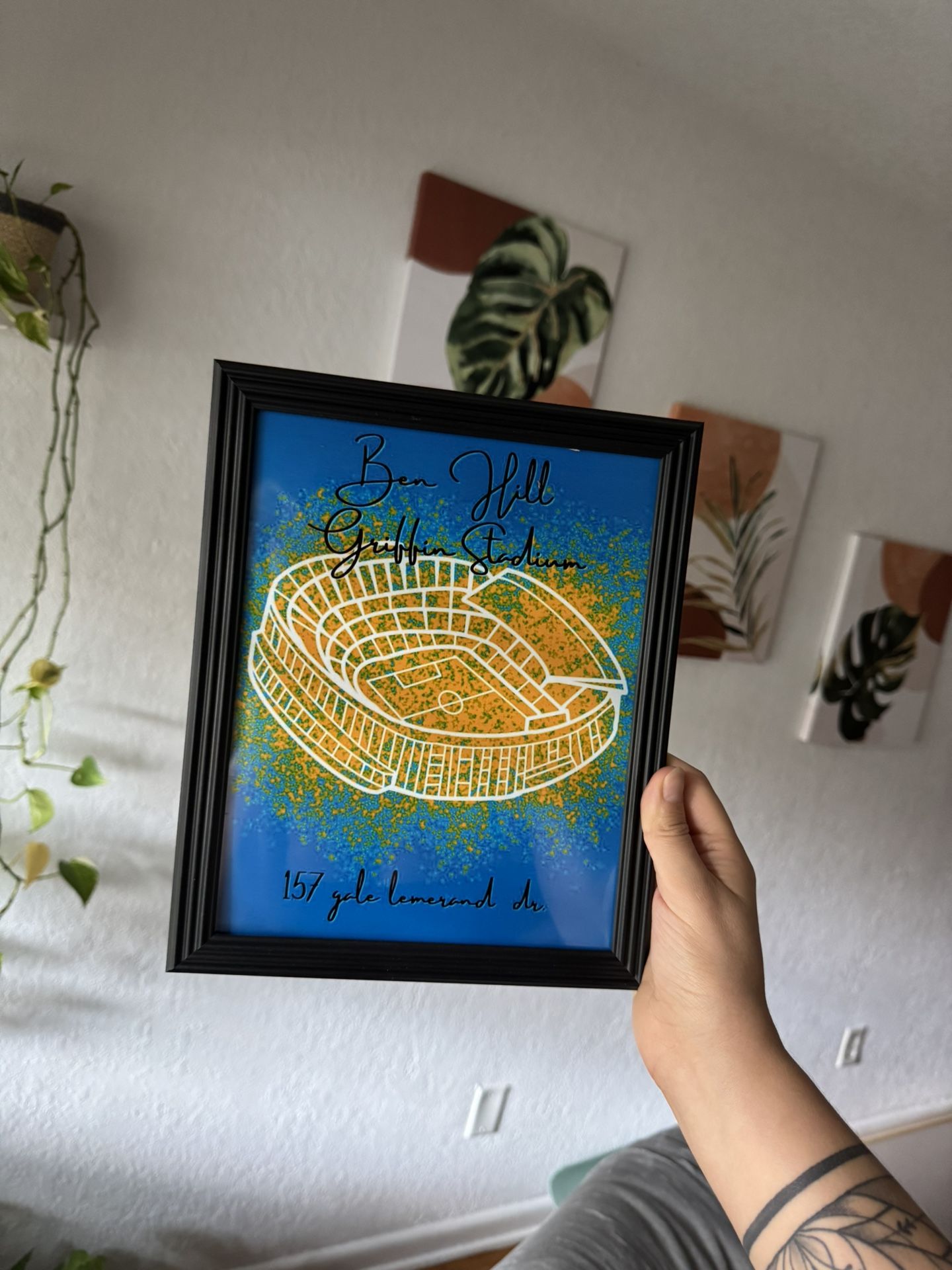 Unique Gainesville Art