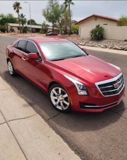 2016 Cadillac ATS