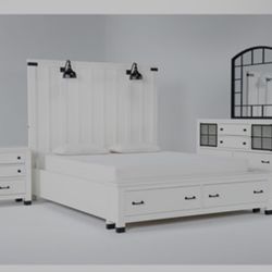 Wade Bedroom Set