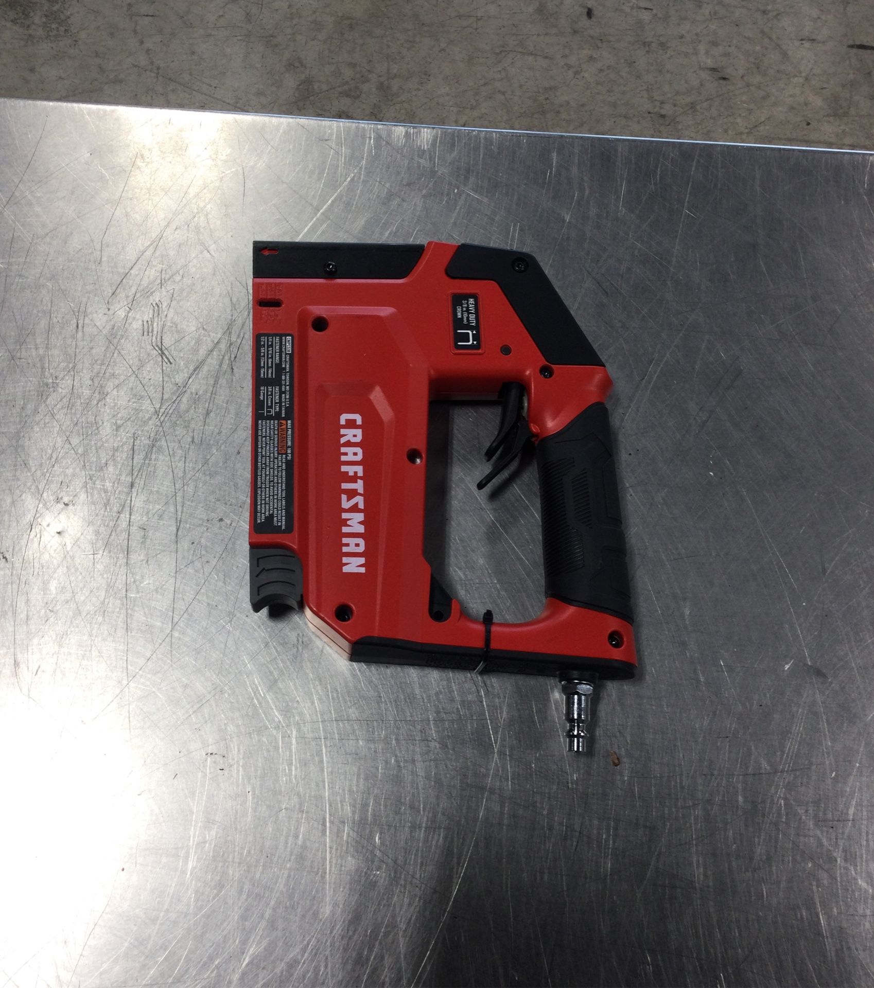 Craftsman Heavy Duty Stapler