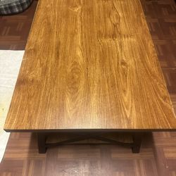 Coffee Table And Side Table 