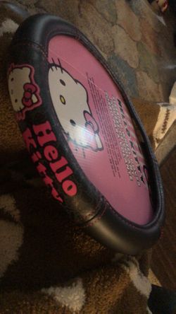 Hk Car Steering Wheel