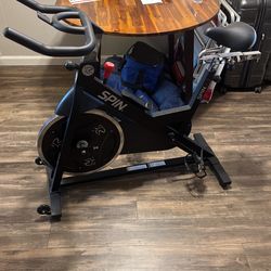 Spin Bike