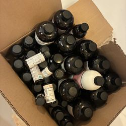 CANDLE FRAGRANCE OILS 