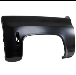 76 C10 driver fender