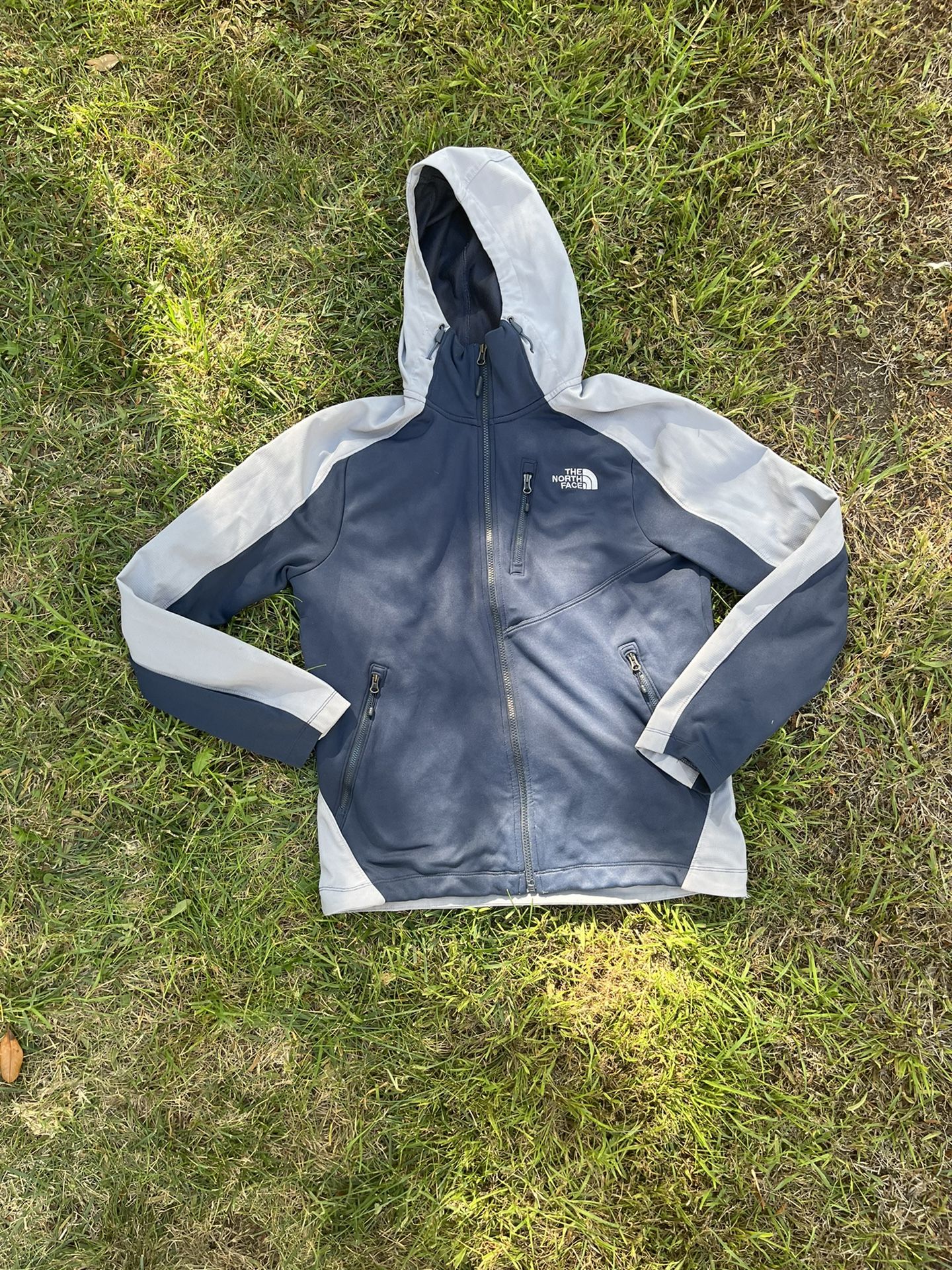 north face apex bionic hoodie