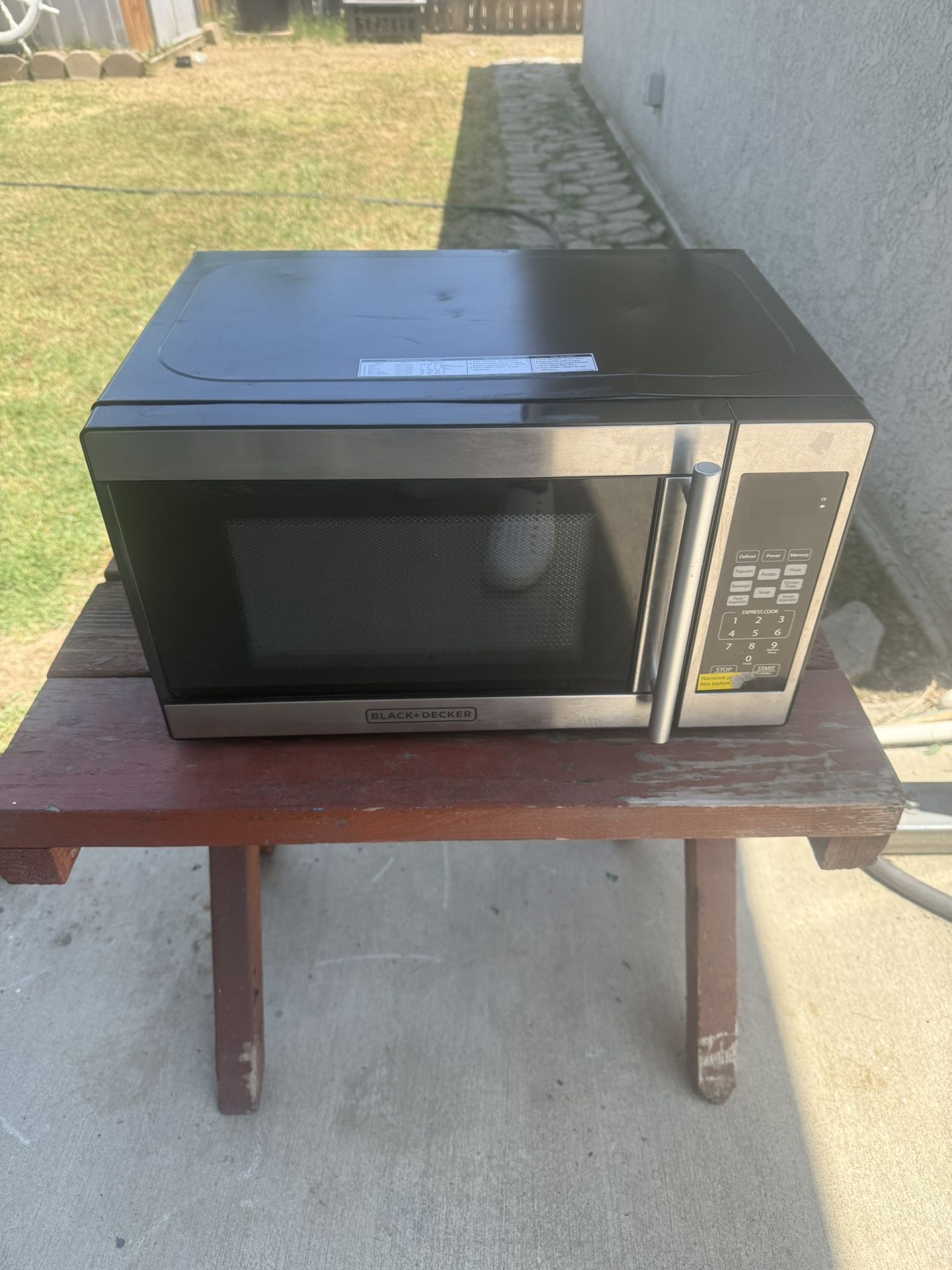 Microwave
