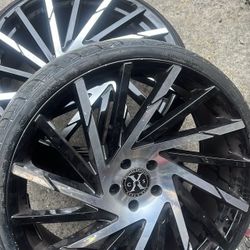 Rims & Tires 