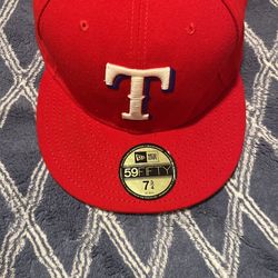 Texas Ranger Baseball Cap