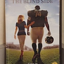 The Blind Side DVD / Movie