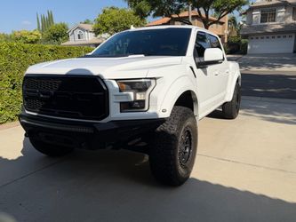 2019 Ford Raptor