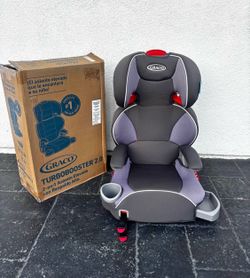 Graco TurboBooster 2.0 Highback Booster Car Seat
