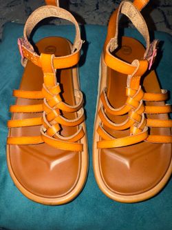 Toddler Girl’s Sandals