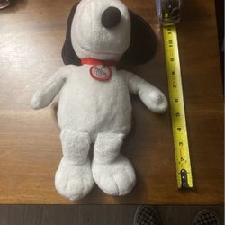 Collectible 2015 Snoopy 