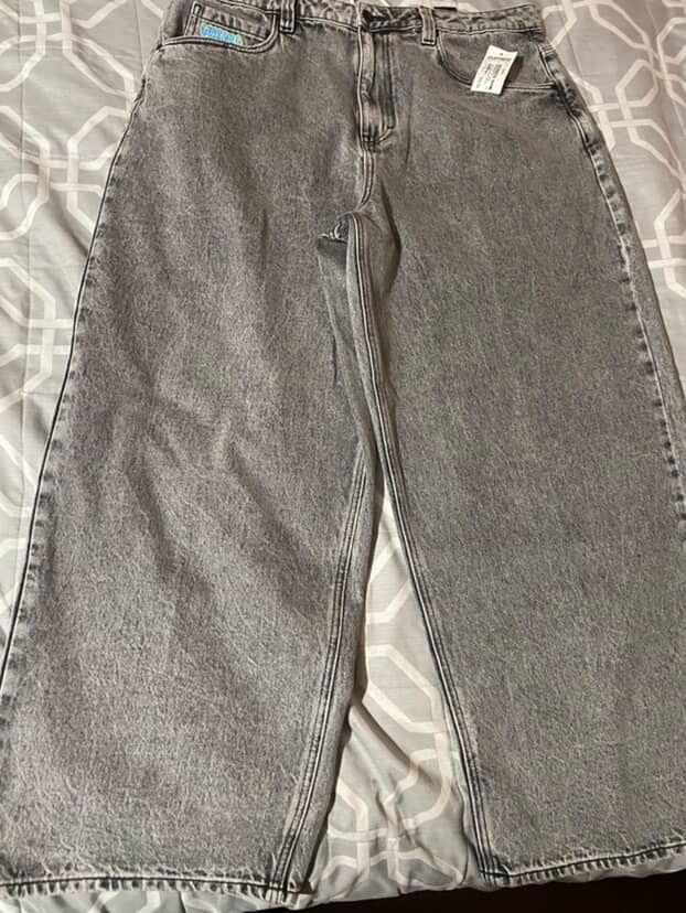 Empyre Ultra Wide Jeans