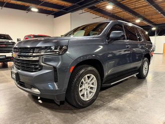 2021 Chevrolet Tahoe
