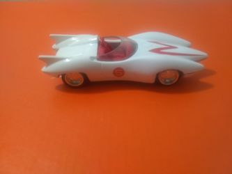 VINTAGE SPEED RACER MACH 5 2008