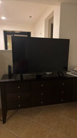 55” SMART TV, by Toshiba