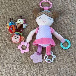 Car Seat Toy 