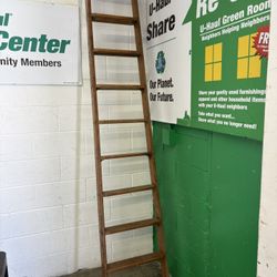 Ladder/vintage ladder/library ladder/