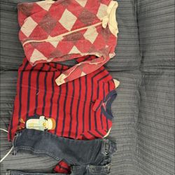 FREE Bag Full Of Baby Clothes: 12-18months