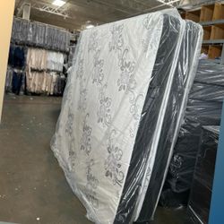 King size mattress/ Colchon
