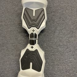  6.5" Self Balancing Scooter Hover Board with Bluetooth Wheels LED Lights for Kids Adults