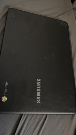 Samsung chrome computer