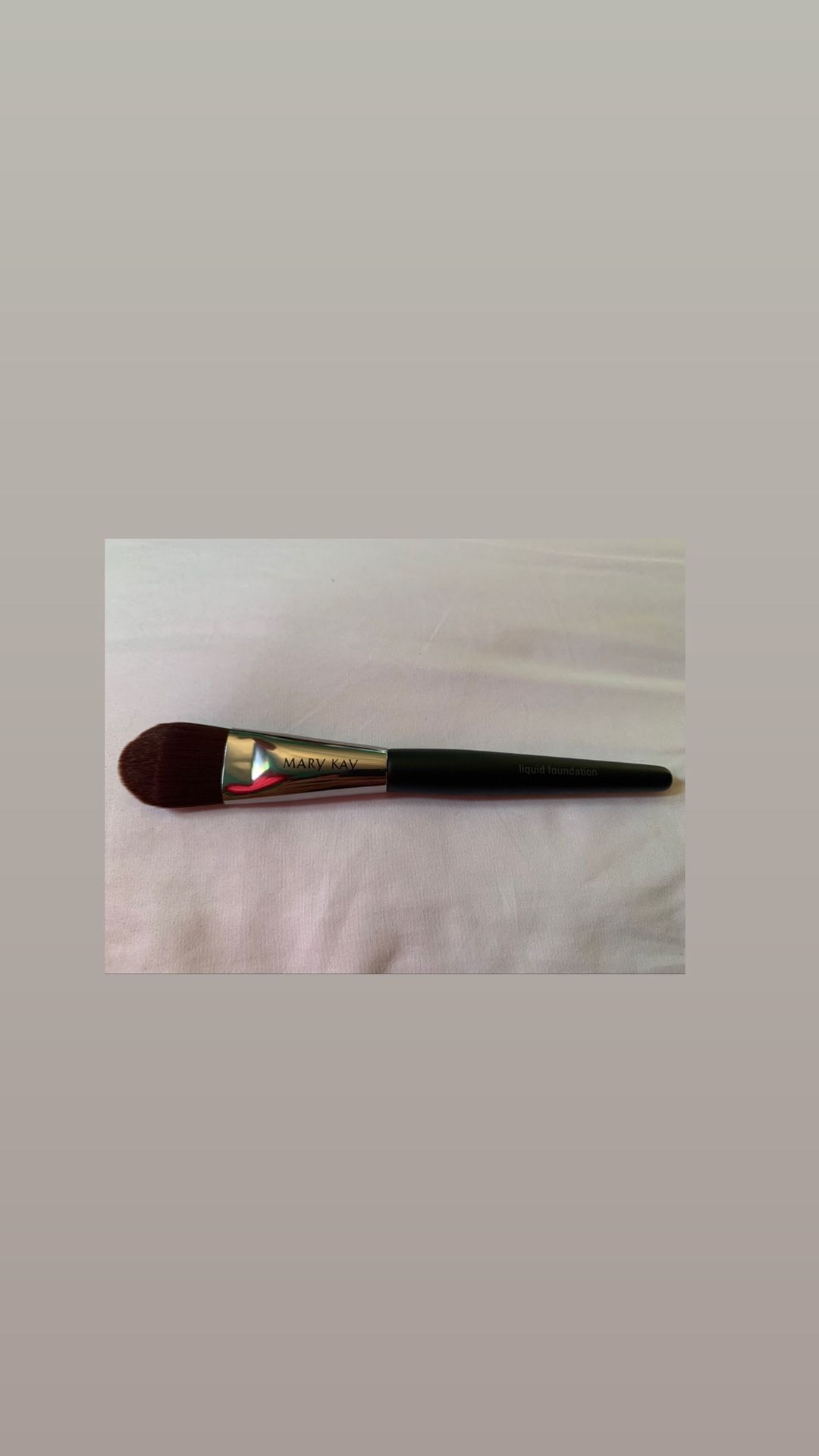 MaryKay Foundation Brush