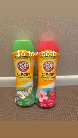 Arm & hammer beads