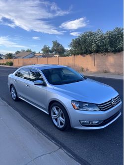 Volkswagen Passat 14’ TDI