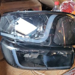 denali headlights 99 To 2006