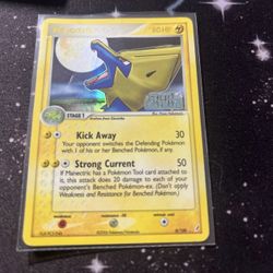 Pokemon Manectric