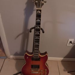Yamaha SG 2000 Electric Guitar 1975